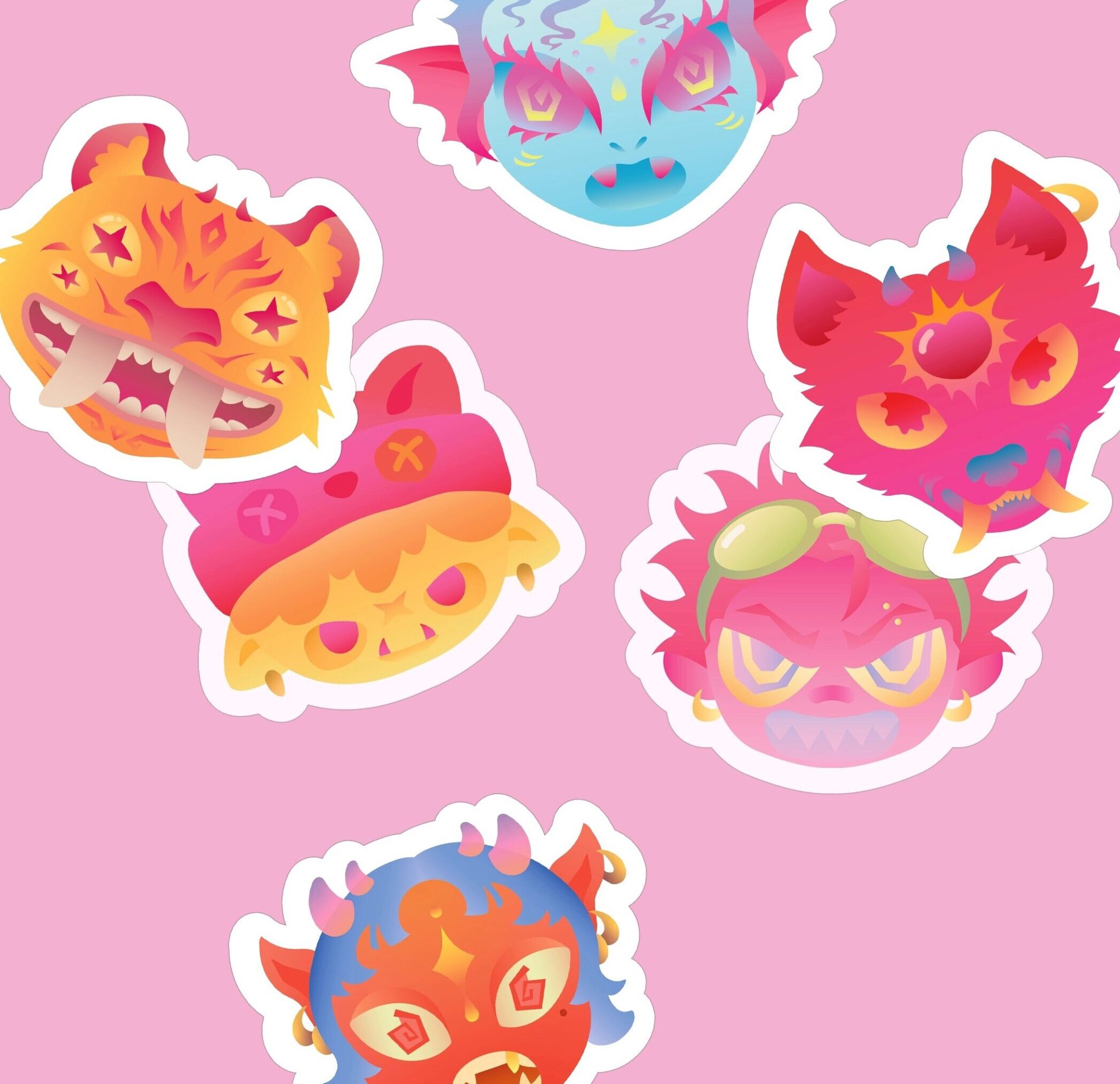 Stickers