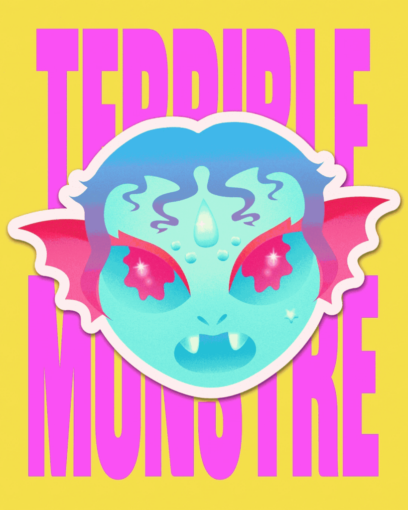 motion stickers
