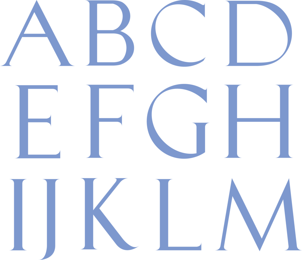 typographie
