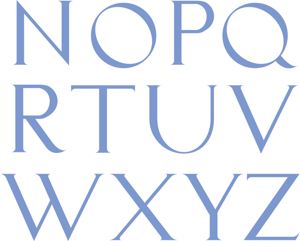 typographie