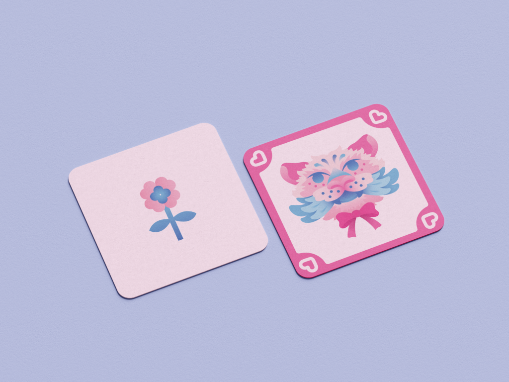 carte de jeu